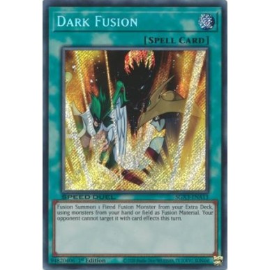 Fusione Oscura (V.2 - Secret Rare)