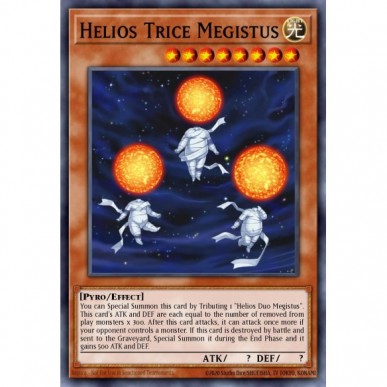Helios Trice Megistus