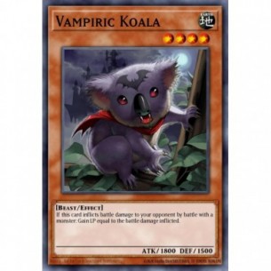 Vampiric Koala