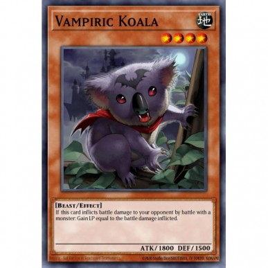 Vampiric Koala