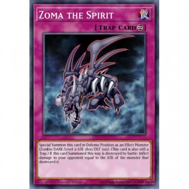 Zoma the Spirit
