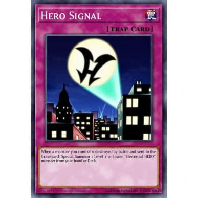 Hero Signal