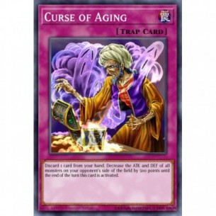 Curse of Aging