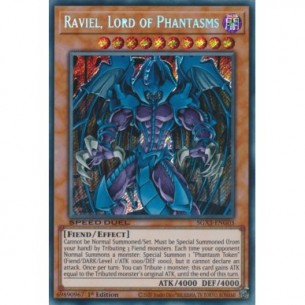 Raviel, Lord of Phantasms