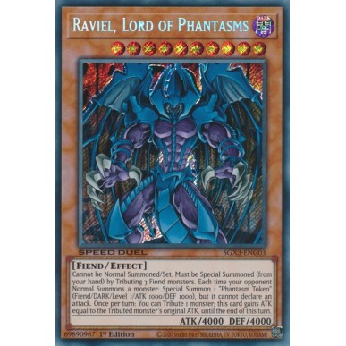 Raviel, il Signore dei Fantasmi