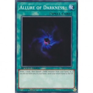Allure of Darkness (V.1 -...