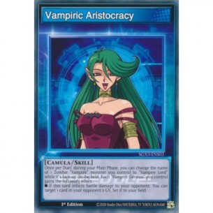 Vampiric Aristocracy