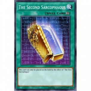 Il Secondo Sarcofago