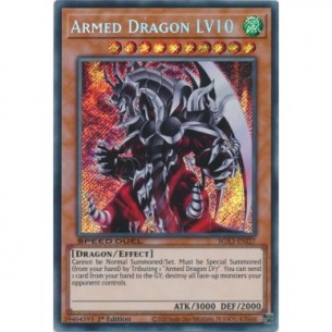 Drago Armato LV10 (V.2 -...