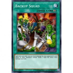 Backup Squad