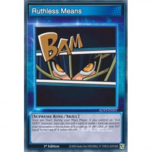 Ruthless Means