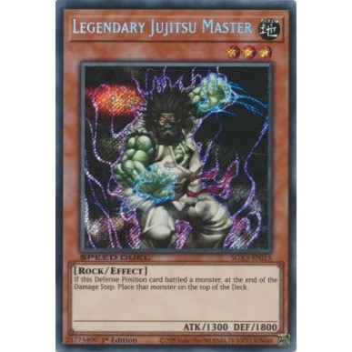 Maestro Leggendario Jujitsu (V.2 -...