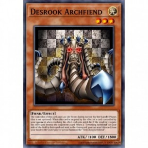 Desrook Archfiend