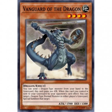 Vanguard of the Dragon