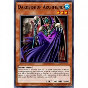 Darkbishop Archfiend