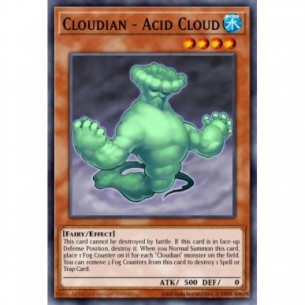Cloudian - Acid Cloud