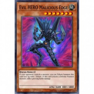 Evil HERO Malicious Edge