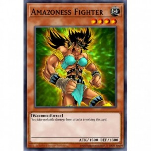 Amazoness Fighter