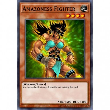 Guerriera Amazoness