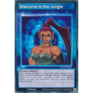 Welcome to the Jungle