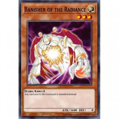 Banisher of the Radiance