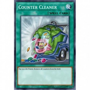 Counter Cleaner