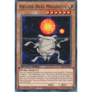 Helios Duo Megistus