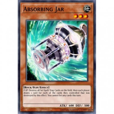 Absorbing Jar