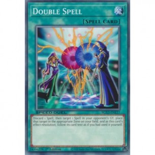 Double Spell
