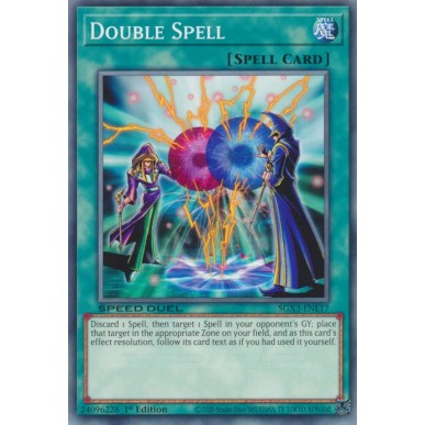 Double Spell