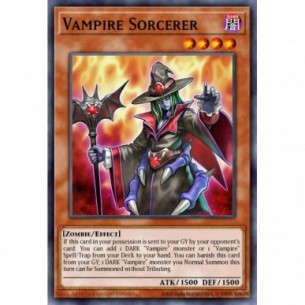 Vampire Sorcerer