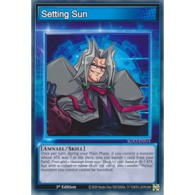 Setting Sun