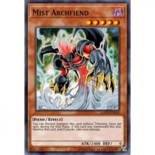 Mist Archfiend