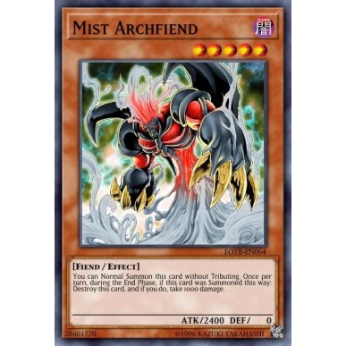 Mist Archfiend
