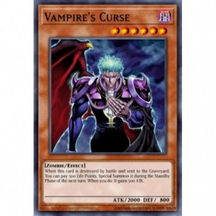 Maledizione del Vampiro