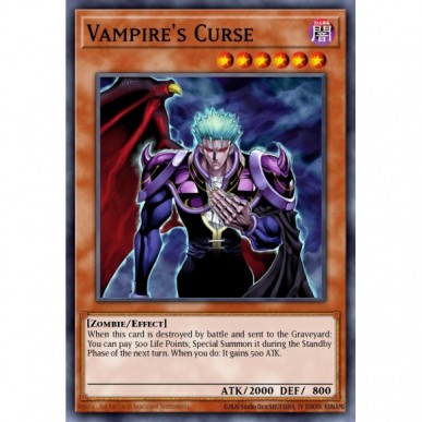 Maledizione del Vampiro