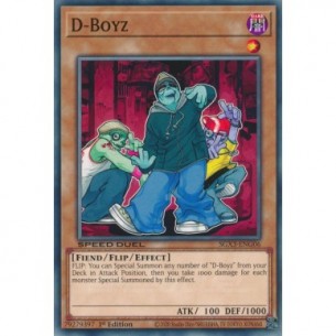 D-Boyz
