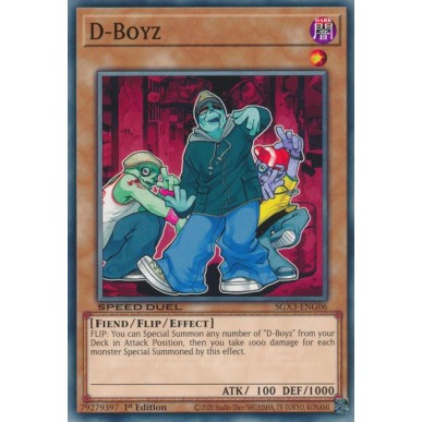 D-Boyz