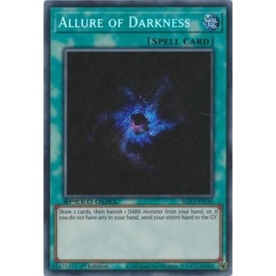 Allure of Darkness (V.2 - Secret Rare)