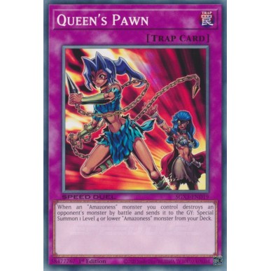 Queen's Pawn