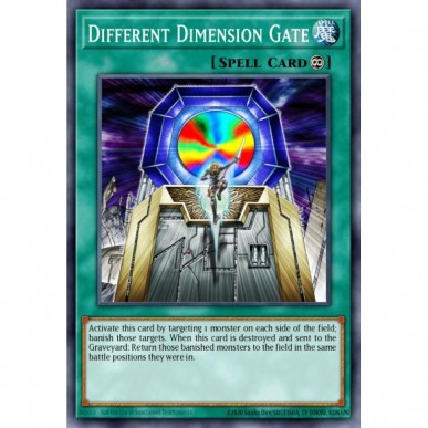 Cancello dell'Altra Dimensione (V.1 -...