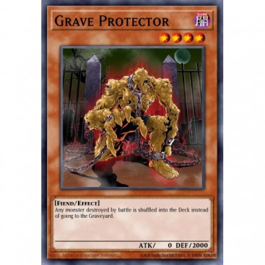 Grave Protector
