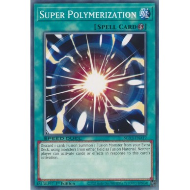 Super Polymerization (V.1 - Common)