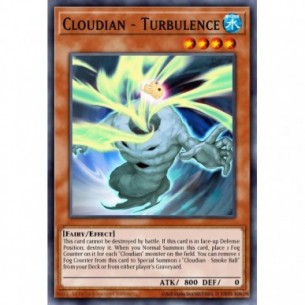 Cloudian - Turbulence