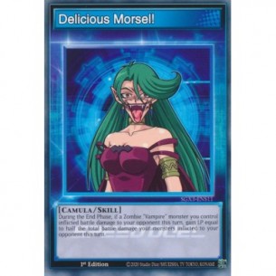 Delicious Morsel!