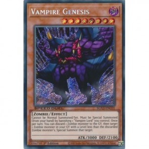 Vampire Genesis (V.2 -...