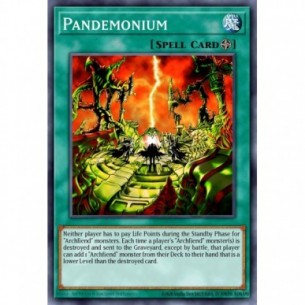 Pandemonio
