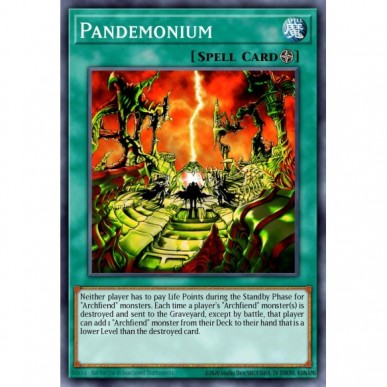 Pandemonio