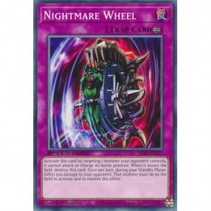 Nightmare Wheel