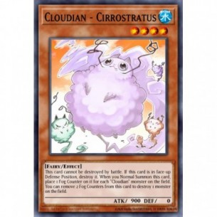 Cloudian - Cirrostratus